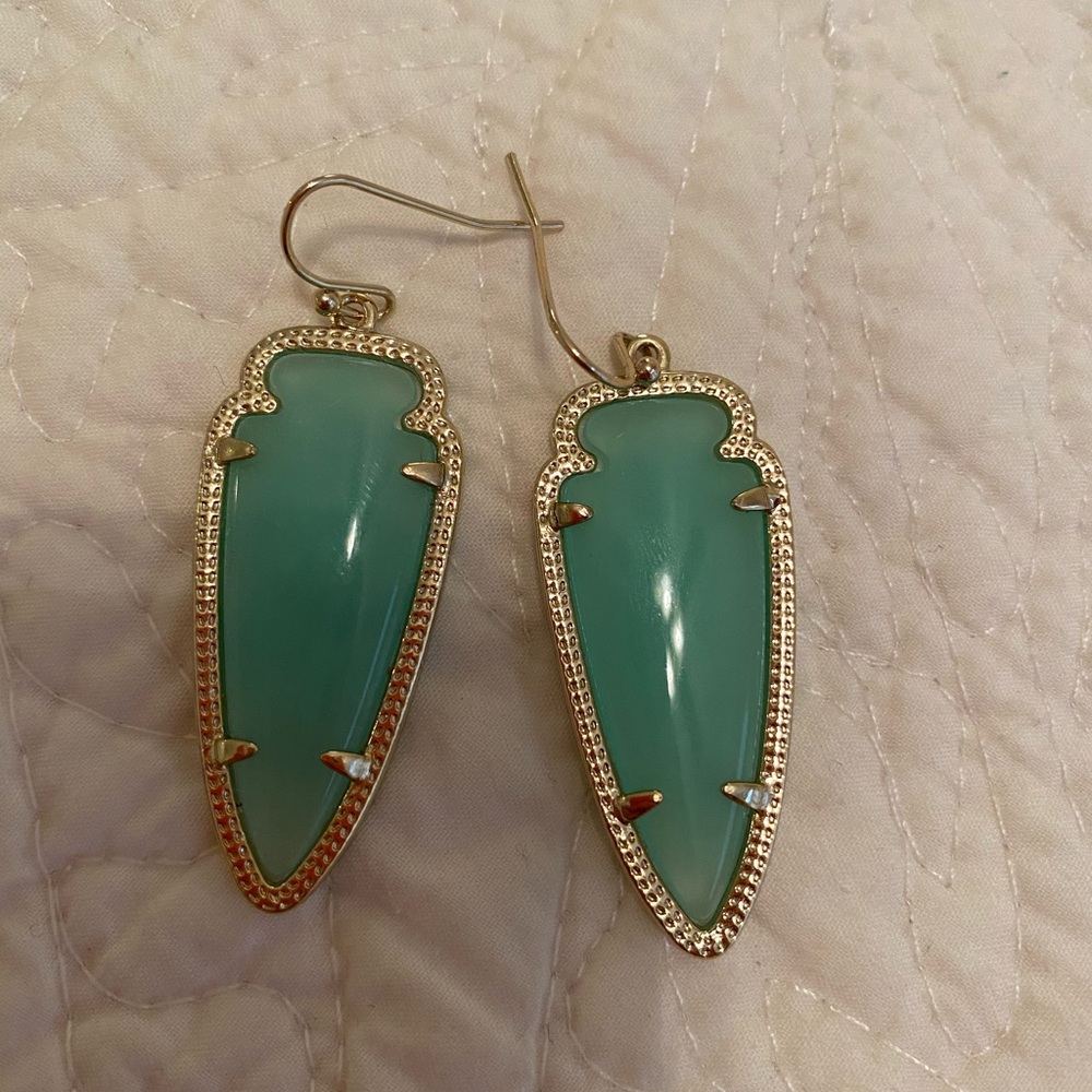 Kendra Scott earrings